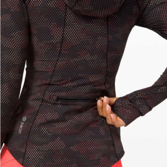 Lululemon Seawheeze  Reflective Jacket 2020 - Picture 5 of 7